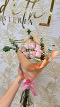 M-05   Manual pequeño solo rosas